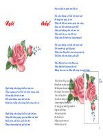 Thơ hay Tặng Tô Văn Thuyên