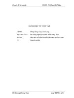 Các biện pháp nhằm phát triển bền vững tiêu thụ cá da trơn vùng Đồng bằng sông Cửu Long