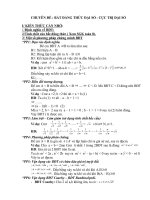 Một số pp cm bất đẳng thức cực hay