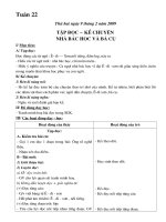 GA3 - tuần 22đủ