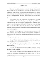 hoạt động thanh toán quốc tế tại NHNo & PTNT Việt Nam.