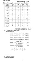 kien thuc co ban va bai tap