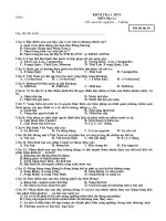 bo de kiem tra 45'' khoi 12 hk1(08-09)