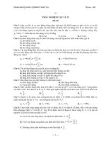 Đề ôn thi ĐH-Đề 03 cực hay