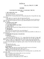 TUAN 33 - SOAN NGANG