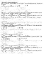 bai tap hidrocacbon(rathay)