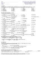 Test 45'''' (G10) - U12,13,14 - NTH