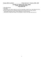 CHUYỆN CŨ TRONG PHỦ CHÚA TRỊNH.doc