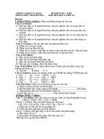 kiem tra 1 tiet (tiet 53) hoa hoc 9