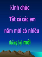 hiện tượng tán sắc ánh sáng nâng cao