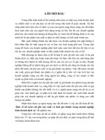 Bàn về kế toán chi phí sản xuất và tính giá thành trong doanh nghiệp kinh doanh dịch vụ