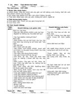 giao an 1 tuan ,24,25,31,32(ha)