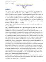 Tiếng chim hót trong bụi mận gai ( Tập 1 - 15 )