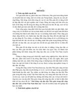 Ảnh hưởng của đạo đức nho giáo trong đời sống đạo đức của xã hội việt nam hiện nay