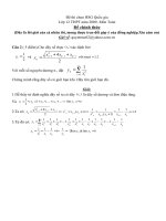 Trao đổi về Bài 2.HSGQG.toán.12 năm 20099