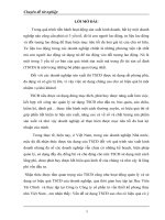 Giải pháp nâng cao hiệu quả sử dụng TSCĐ tại Công ty cổ phần tư vấn thiết kế phong thủy nhà Việt Nam