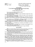 QD VE VIECD T>LAP BCD PHO CAP....