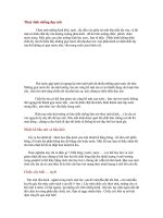 thí nghiệm vật lý