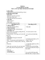 GA Word Môn Nhạc Lớp 5 Tuần 1-10