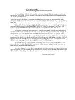 Chọn trường ĐH