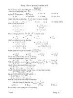 on tap KT dot III va thi KH I ca dai va hinh.doc