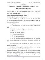 Hiệu quả sản xuất kinh doanh tại doanh nghiệp