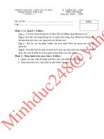 Bai kiem tra 1 Quyen 2