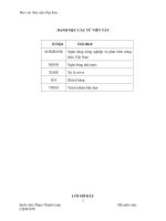 Phương hướng – nhiệm vụ kinh doanh năm 2011 của ngân hàng nông nghiệp và phát triển nông thôn Bắc Hà Nội