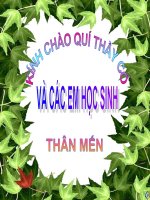 Tiết 73 luyện tập về rút gọn phân số