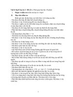 kiem tra ly8 hoc ki 1