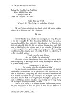 dân tộc học và nhân học hiện đại