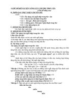 RÈN LUYỆN NĂNG LỰC CẢM THỤ THƠ -VĂN