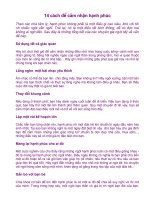 Cảm nhận hạnh phúc