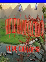 Tiếng Việt lớp 5