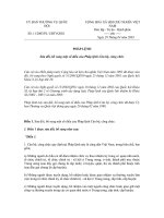 Pháp lệnh công chức sửa đổi 2003