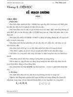 BỘ GIÁO ÁN LÝ 9