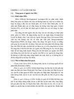 THỰC TRẠNG THU HÚT VÀ SỬ DỤNG ODA CHO ĐẦU TƯ PHÁT TRIỂN KCHT GIAO THÔNG VẬN TẢI VIỆT NAM (GIAI ĐOẠN 1993- NAY).