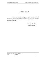 nâng cao chất lượng thanh toán quốc tế theo phương thức tín dụng chứng từ