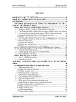 Xây dựng phần mềm quản lý hợp đồng tại công ty TNHH Deloitte Việt Nam 