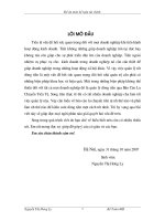 Kiểm soát dòng tiền trong các doanh nghiệp