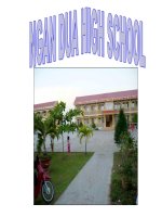 UNIT 12 - LANGUAGE FOCUS