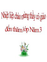 Diện tích hình tam giác