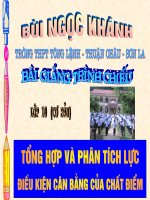 tong hop va phan tich luc 2