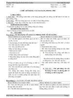 Giao án. Sinh 7. Tiết 1-8