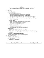 Giao anDuong thang vuong goc voi mp