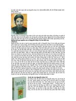 Kỷ niệm 150 ngày mất Nguyễn Công Trứ