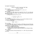 Thi TS vao 10  Thanh Hoa 07 - 08