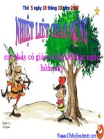 Biến đổi căn bậc hai