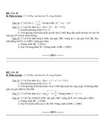 de thi hk2 toan 11 nang cao_tu luan