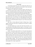 Nền kinh tế thị trường theo định hướng XHCN